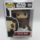 Funko Pop! Vinyl: Star Wars - Kylo Ren #105