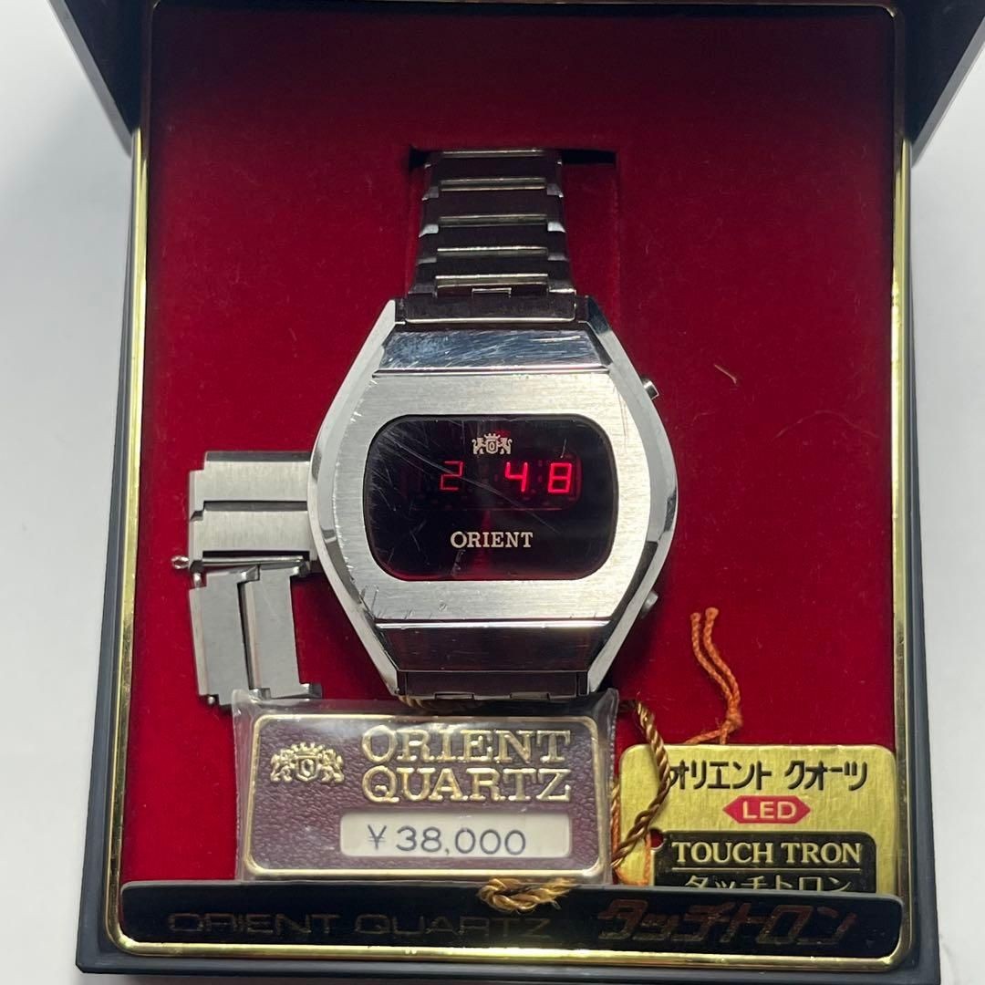 ORIENT Touchtron LED Working Full Set - image 1