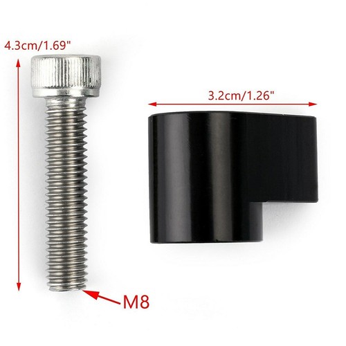 KDP Repair Kit High Quality 3900709 3918673 Aluminum. Black For Dodge 5.9BT - Picture 9 of 12