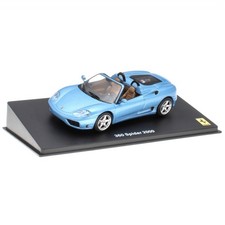 Ferrari 360 Spider 2000 1:43 Ixo Hachette Diecast modelcar