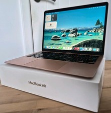 Apple MacBook Air 13-inch M1 256 GB In Rose Gold - Please Read Description