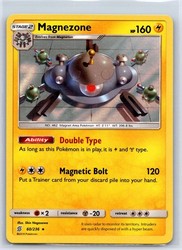 Magnezone 60/236 Unified Minds Holo Rare