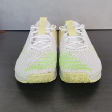 Nike Metcon 9 White Luminous Green 250mm Sports Shoes