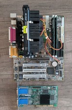 Bundle: MSI MS-6191 / AMD Athlon 700 Thunderb...