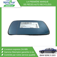 Glace de rétroviseur BMW SERIE 5