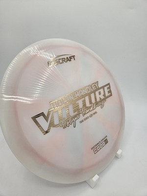 Discraft Vulture Holyn Handley Tour Series Z Swirl *Strawberries and Cream**NEW*