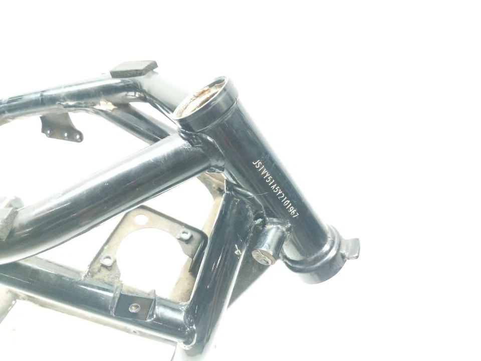 00 Suzuki VL1500 LC Intruder 1500 Main Frame STRAIGHT CLN TRSH DV LOOK JA/DM - Image 4 of 4