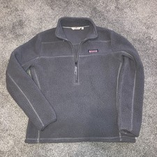 vineyard vines sherpa fleece -Small