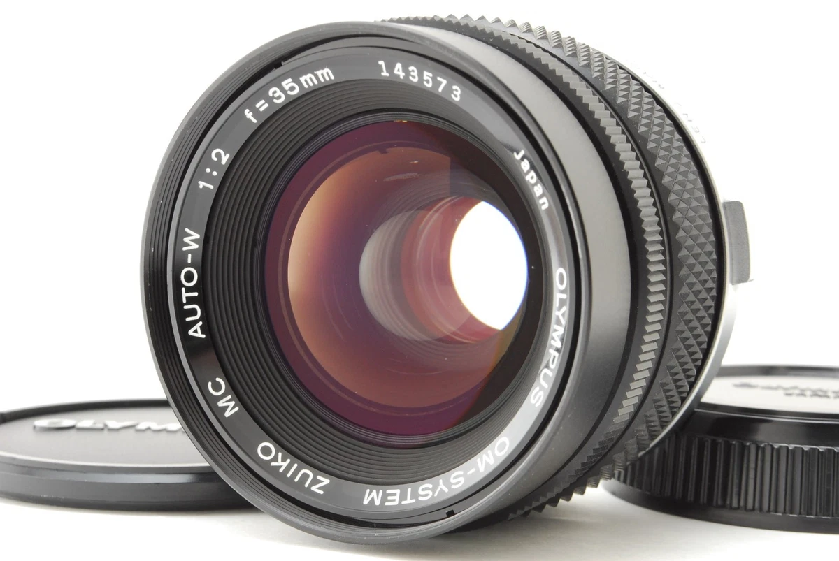 Olympus 35mm Focal f/2 Camera Lenses for sale | eBay
