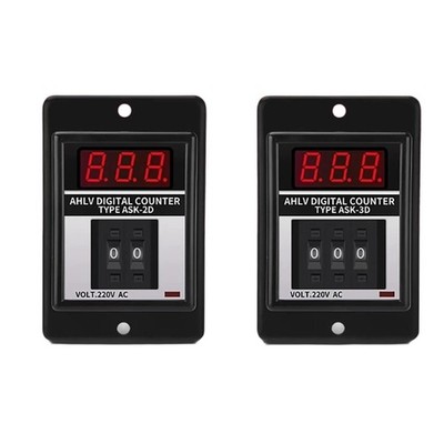 Efficient Digital Display Counter High Precisions Tool for Precise Counting Need