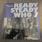 The Who Ready Steady Who EP At The BBC  7" Inch Vinyl Single 45 rpm new sealed