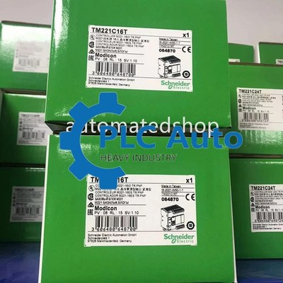 TM221C16T PLC programmable controller module brand new
