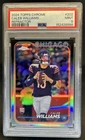 2024 Topps Chrome Caleb Williams RC Refractor Rookie #202 Bears PSA 9