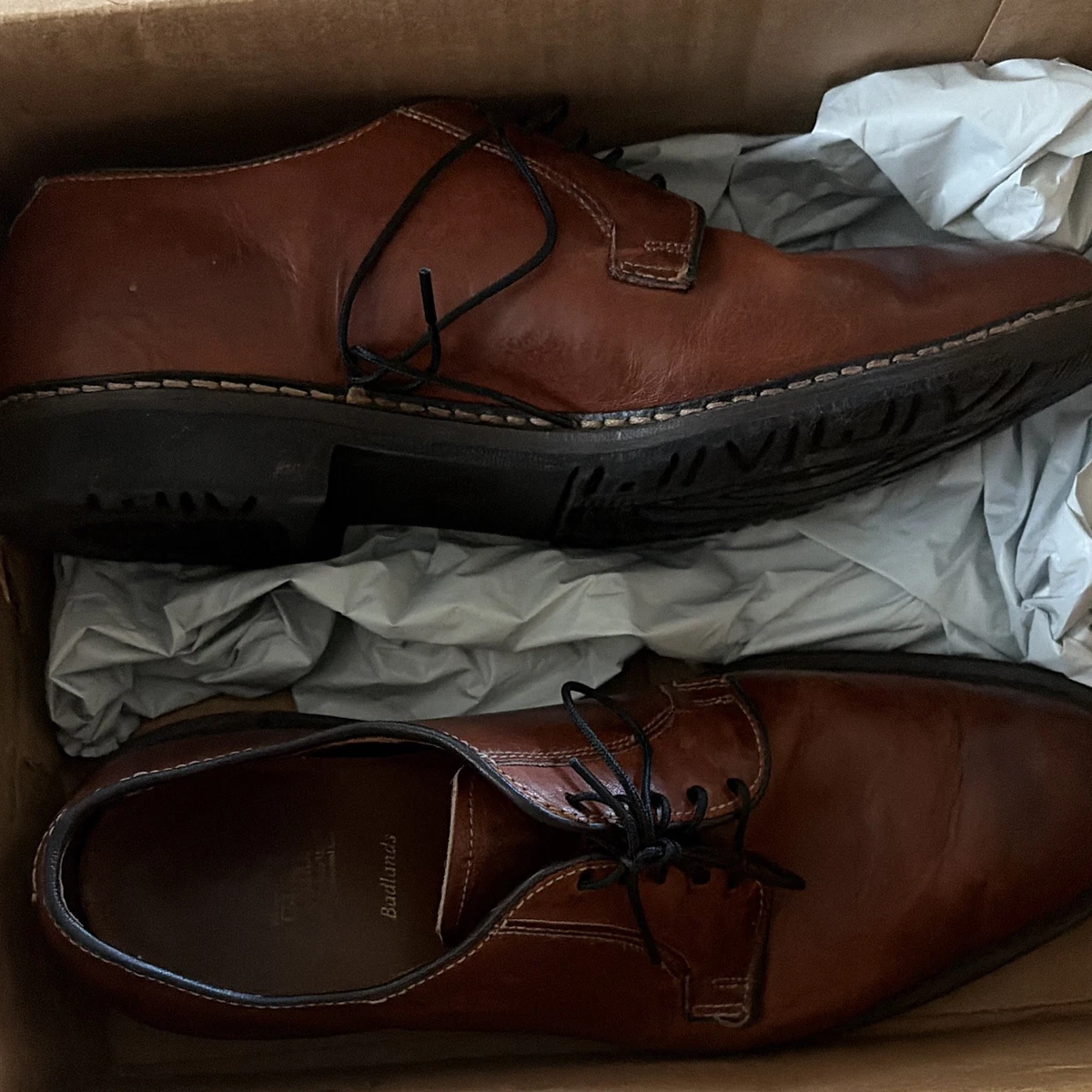Allen Edmonds Derby Dress Shoes for Men for sale | eBay