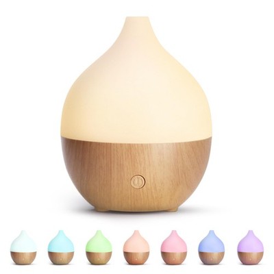 Salking Essential Oil Diffuser 100ml Small Aromatherapie Ultraschall Cool Mist