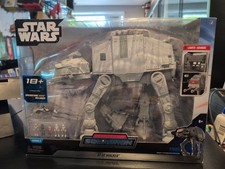 Star Wars Micro Galaxy Squadron AT-AT Walker Jazwares 0089 Edition