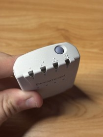 Dreamcast MEMORY CARD 4X HKT-4100 SEGA Official Tested Working