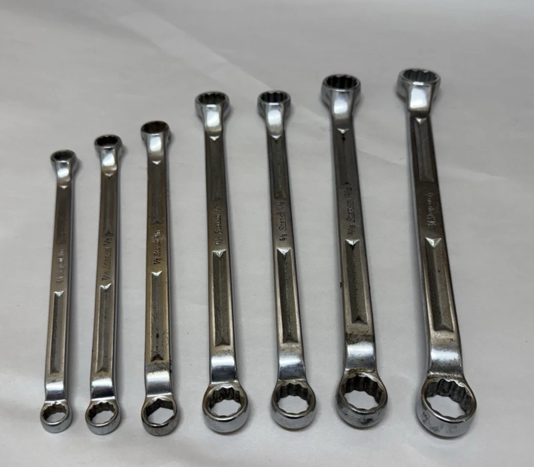 Snap-on Box-End Wrench Automotive Hand Wrenches for sale | eBay
