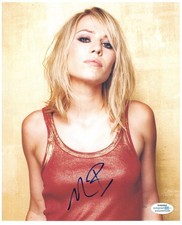 Natasha Bedingfield Signed Autographed 8x10 Photo Hot Sexy ACOA
