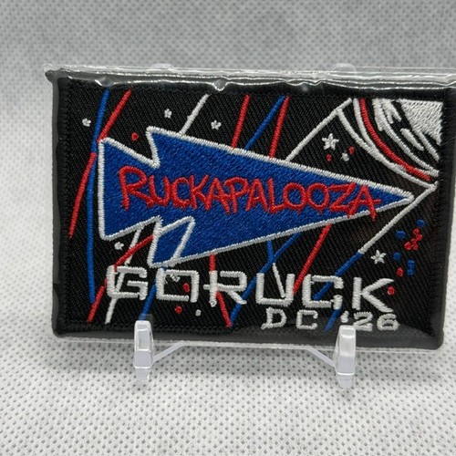 GORUCK DC Ruckaplooza