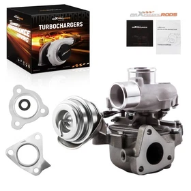 Turbo Turbolader for Hyundai Tucson KIA Sportage II 2.0 CRDi 757886 EU
