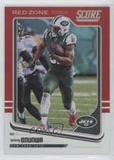 2018 Score Red Zone /20 Quincy Enunwa #245 fz4
