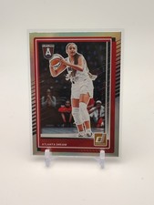 2025 Panini Donruss WNBA Haley Jones #5 Holo