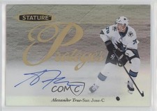 2020-21 Upper Deck Stature Proteges Auto Alexander True #P-47 Auto 1o3