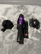 Matco Tools Stinger Led Rechargeable Cordless Purple Flashlight 12v Green Lens