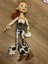 Toy Story Jessie Mattel 2009 Vintage RARE UK Exclusive SEE PIC