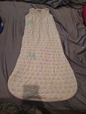 Little Sleepies Sleep Sack for 18-36 Months Rainbow Design