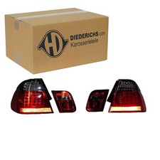 DIEDERICHS HD TUNING LED RÜCKLEUCHTEN SATZ ROT passend für BMW 3er | 1214898