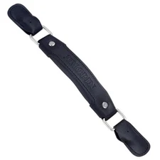  Leather Luggage Handles Replacement Parts 190mm Suitcase Grip Pull 12.13inch