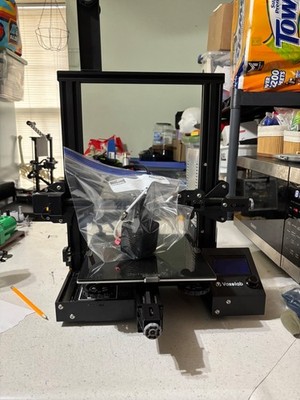 Voxelab Aquila 3D Printer *WORKS* check description