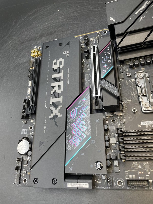 ASUS ROG Strix B850-E Gaming WiFi AMD AM5 B850 ATX Motherboard PC1726481
