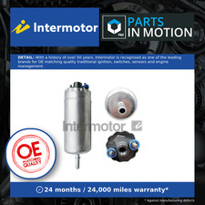 Fuel Pump fits IVECO DAILY Mk3 2.8D In Line 99 to 07 8140.43S Intermotor Quality