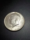 1967 50C Kennedy Half Dollar Ms 40% Silver