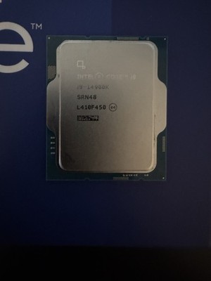 Intel Core i9-14900K LGA 1700 CPU Prozessor Max 6,00GHz 24C/32T
