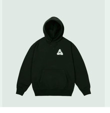 Palace Seoul 2 Seoul Hoodie Black - 25SS, 100 Authentic 