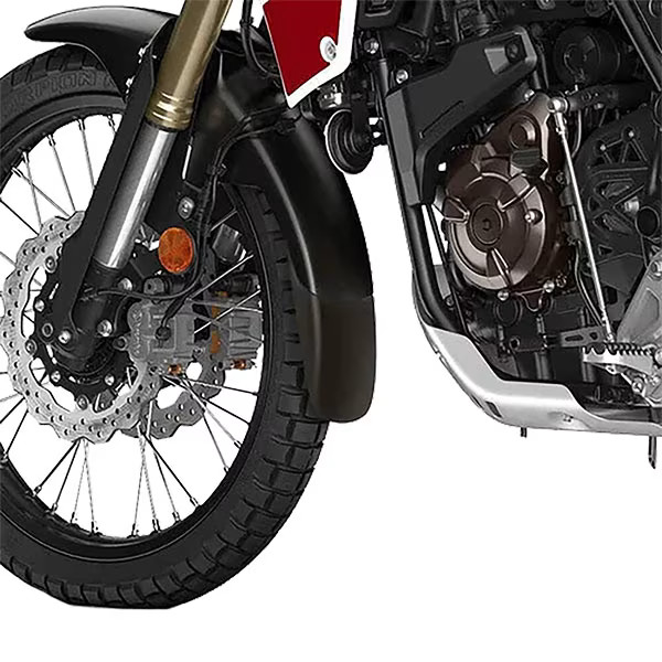 Pyramid Extenda Fenda Matt Black - Yamaha Tenere 700 / Rally Edition