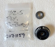 1962-65 Plymouth B Body Parking Brake Release Lever Bezel Savoy Fury Belvedere