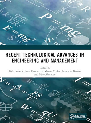 Recent Technological Advances in Engineering and Manage - Paperback NEW Younis,