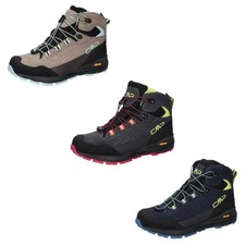 CMP Scarpe da trekking per bambini KIDS VERTYX MID WP 3Q17284