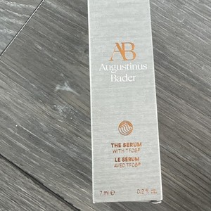 AUGUSTINUS BADER SKIN CARE THE SERUM 8ml/0.2 fl ozNIB