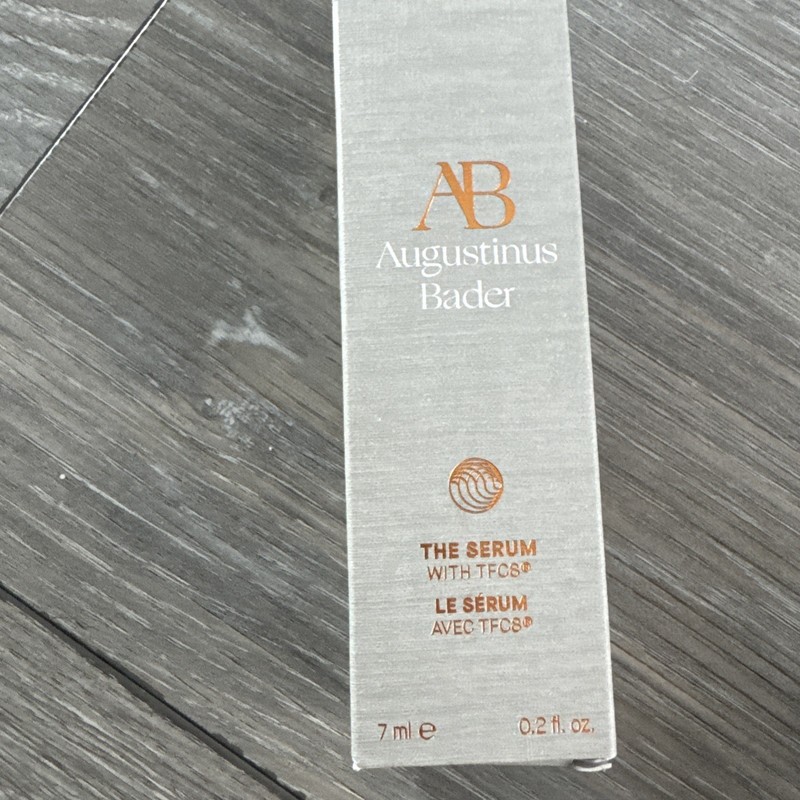 AUGUSTINUS BADER SKIN CARE THE SERUM 8ml/0.2 fl ozNIB