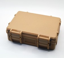 Metal Detecting Finds Box - Hard Case with US Coin Holder  Interchangeable Bins