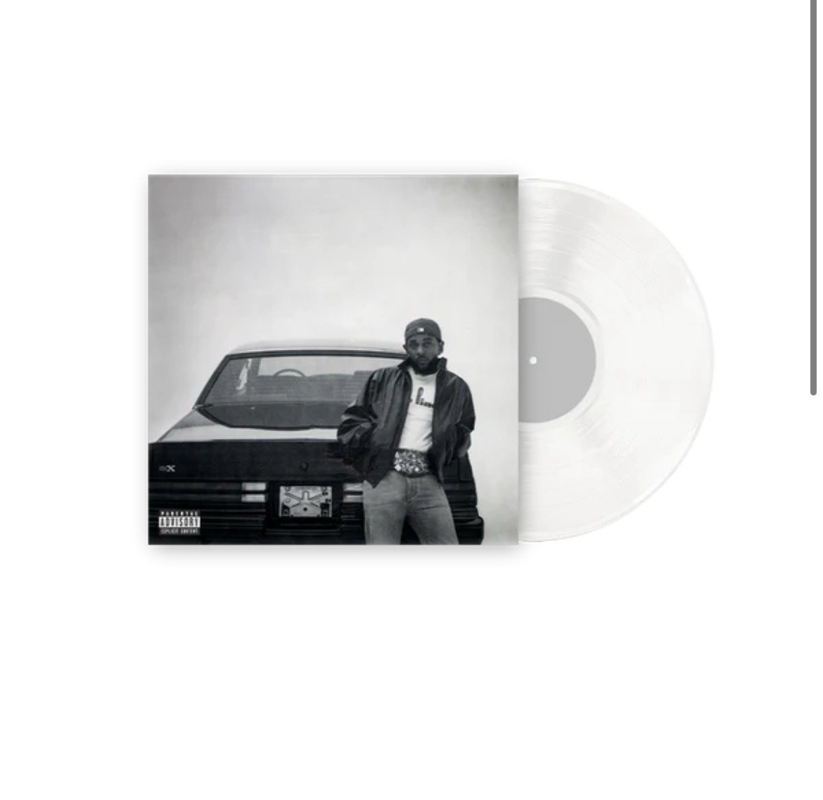 洋楽 Kendrick Lamar Exclusive Vinyl Kendrick Lamar GNX [Exclusive White Vinyl Limited Edition] New LP