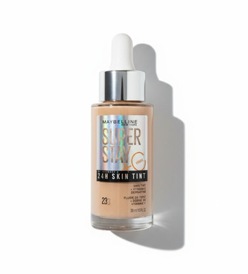 Maybelline Super Stay 24H Skin Tint Foundation 23 Neu 30ml mit Vitamin C