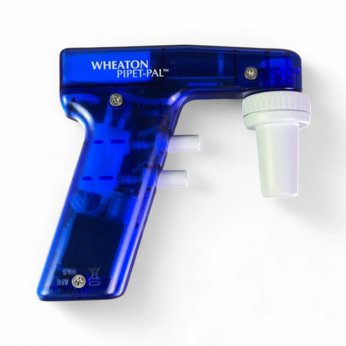 Wheaton Pipet Pal Motorized Pipet Filler Controller W225000 USED WORKS (BO!)