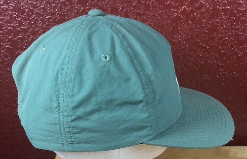 Cappello snapback Katin Easy Does It verde ricamato palma nylon adulto OSFM - Foto 4 di 7